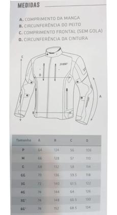 Imagem de Jaqueta X11 Iron 3 Impermeável Moto Motociclista Motoqueiro