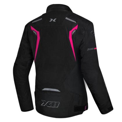 Imagem de Jaqueta X11 One Sport Preto / Rosa 