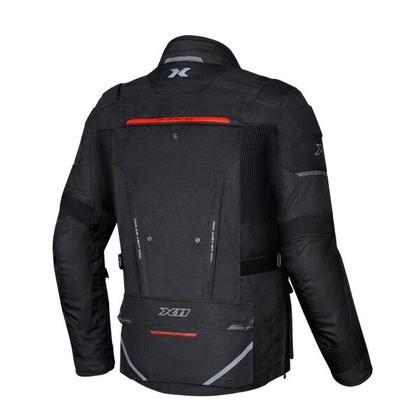 Imagem de Jaqueta X11 Travel 3 Motoqueiro 100% Impermeável Masculina