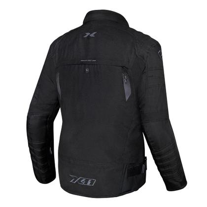 Imagem de Jaqueta X11 Veler Feminina Para Inverno e Verão Ventilada e Impermeável Motociclista Motoqueiro