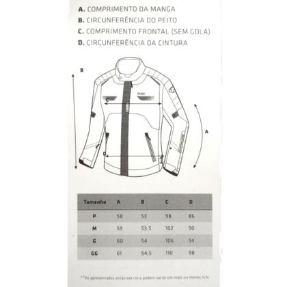 Imagem de Jaqueta X11 Veler Feminina Para Inverno e Verão Ventilada e Impermeável Motociclista Motoqueiro