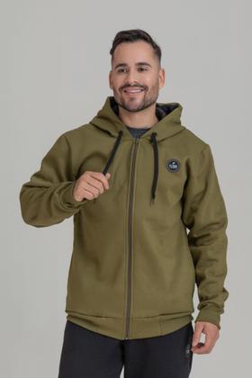Imagem de Jaquetas Blusas Casacos Masculino Flero