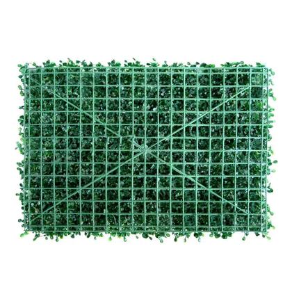 Imagem de Jardim Vertical Artificial Buchinho 60x40 Kit 10 Placas 40x60a