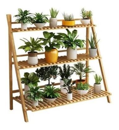 Imagem de Jardim vertical Duplo organizador para vazos 