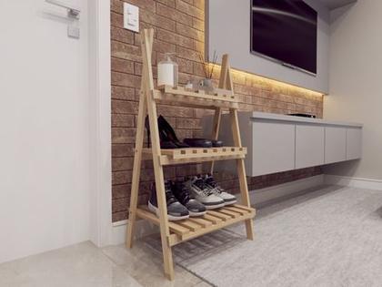 Imagem de Jardim vertical Duplo organizador para vazos 