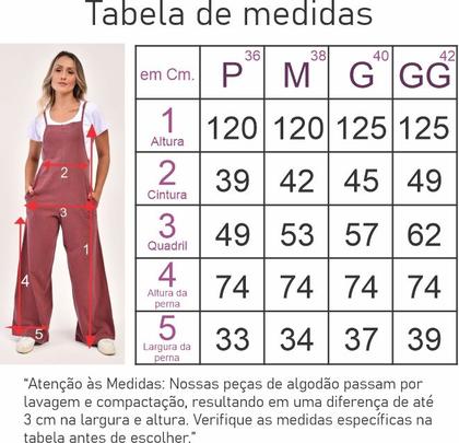 Imagem de Jardineira de Malha Estonada - Conforto e Estilo para Revenda