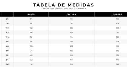 Imagem de Jardineira Longa Feminina de Jeans Plus Size