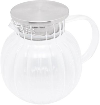 Imagem de Jarra 1,2l De Vidro Com Tampa Classic