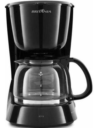 Imagem de Jarra Cafeteira Britânia Bcf18 Preta Original