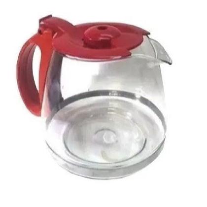 Imagem de Jarra Cafeteira Britania Cp 15 / Cp 15 Inox Vermelha