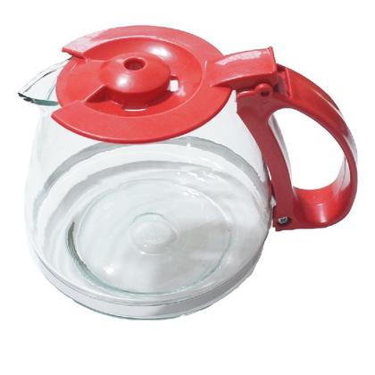 Imagem de Jarra Cafeteira Britania Cp 15 / Cp 15 Inox Vermelha