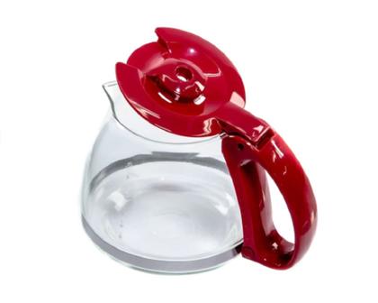 Imagem de Jarra Cafeteira Lenoxx Easy Red - Vidro Reforçado - Pca019