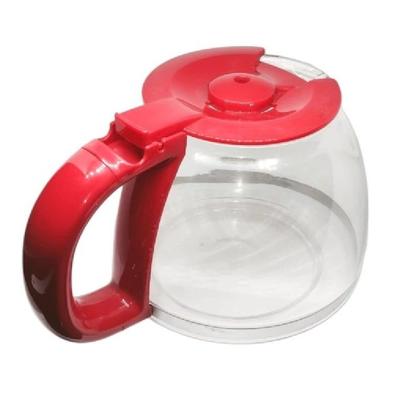 Imagem de Jarra Cafeteira Original Philco Pcf38v Retro Vermelha
