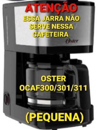 Imagem de Jarra Cafeteira Oster Day Light OCAF500 - 30 xicaras 