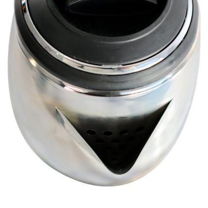 Jarra Chaleira Elétrica de Inox 2 Litros - 127V - GiftUtil Imagem de Jarra Chaleira Elétrica de Inox 2 Litros - 127V