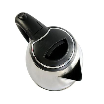 Jarra Chaleira Elétrica de Inox 2 Litros - 127V - GiftUtil Imagem de Jarra Chaleira Elétrica de Inox 2 Litros - 127V