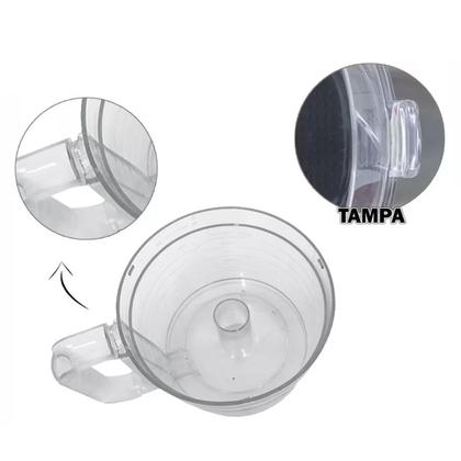 Imagem de Jarra Compatível Com Multiprocessador Philco All in One 2 Citrus Premium