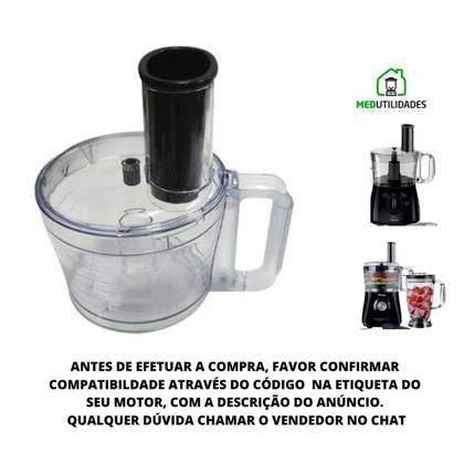 Imagem de Jarra Compatível Com Multiprocessador Philco All in One 2 Citrus Premium