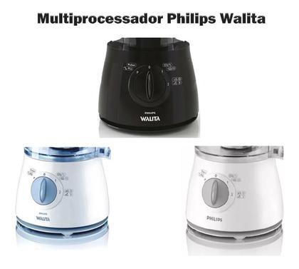 Imagem de Jarra compatível multiprocessador walita power chop 600/700