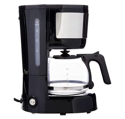 Jarra compatível p/ Cafeteira Electrolux ECM10 15 Cafés Preta Imagem de Jarra compatível p/ Cafeteira Electrolux ECM10 15 Cafés Preta
