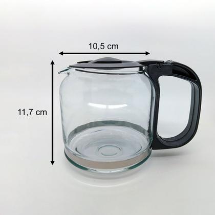 Imagem de Jarra Compatível para Cafeteira Philco PH17 Modelo Alto