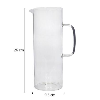 Imagem de Jarra de Água Veraneio Vidro 1,5L