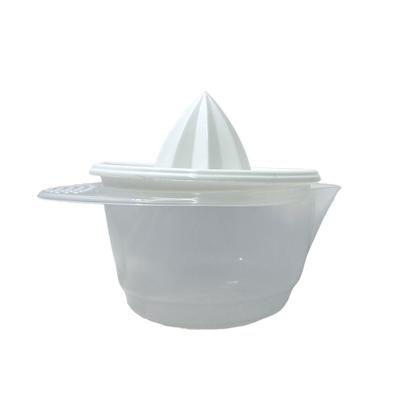 Imagem de Jarra de Plástico 500 ml com Espremedor de Frutas para Sucos