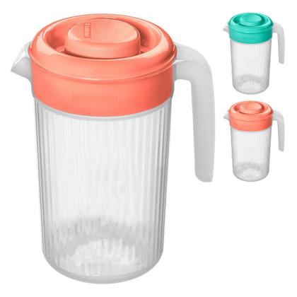 Imagem de Jarra De Plástico Para Água Suco 2L