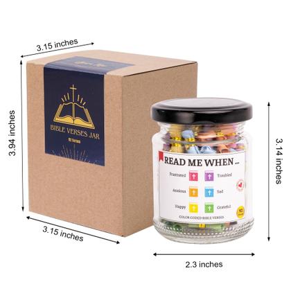 Imagem de Jarra de versículos bíblicos, jarra bíblica, acessórios bíblicos femininos, jarra de oração, presentes cristãos para mulheres, presentes religiosos para mulheres, presentes de Natal para mulheres, presentes de Natal para crianças, presentes de Natal 2024