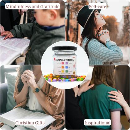 Imagem de Jarra de versículos bíblicos, jarra bíblica, acessórios bíblicos femininos, jarra de oração, presentes cristãos para mulheres, presentes religiosos para mulheres, presentes de Natal para mulheres, presentes de Natal para crianças, presentes de Natal 2024