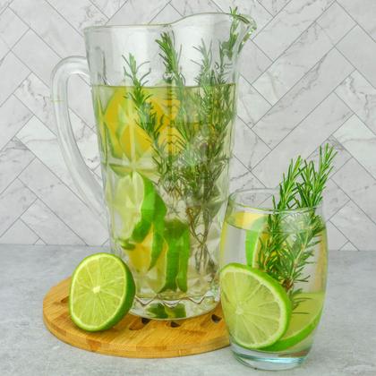Imagem de Jarra de Vidro Abacaxi para Suco 1,2 litro