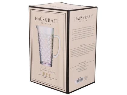 Imagem de Jarra de Vidro Bee Rainbow 1,2L Furta Cor JARR047 - Hauskraft