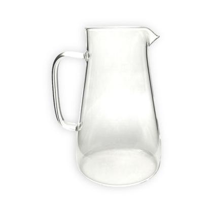 Imagem de Jarra De Vidro Borossilicato Mercury Com Tampa Inox 1,5L