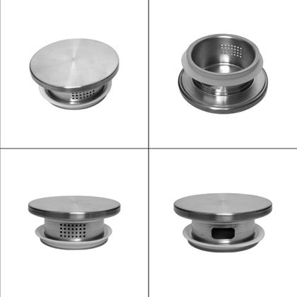 Imagem de Jarra De Vidro Borossilicato Mercury Com Tampa Inox 1,5L