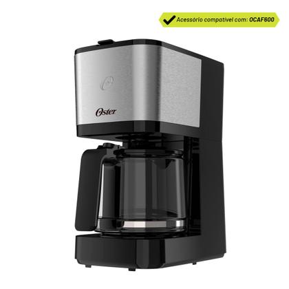 Imagem de Jarra de Vidro para Cafeteira Oster Inox
