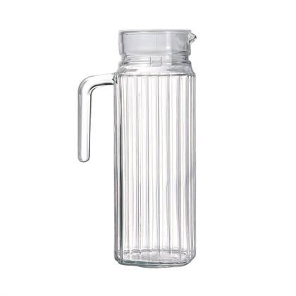 Imagem de Jarra de Vidro Riviera 950ml Água Sucos Chás e Drinks