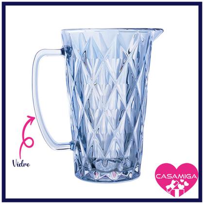 Imagem de Jarra Diamante Azul 1L Class Home