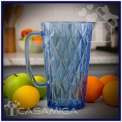 Imagem de Jarra Diamante Azul 1L Class Home