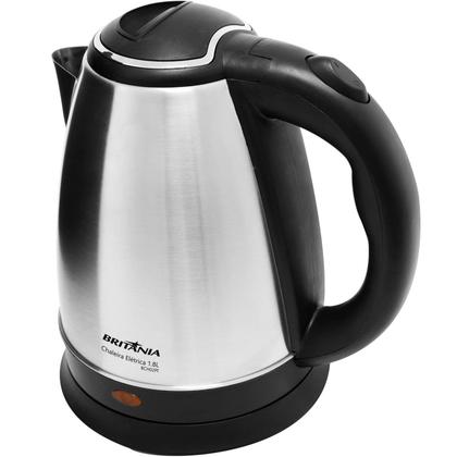 Imagem de Jarra Eletrica Britania BCH02PI - 1.8L - 1150W - 220V - Prata