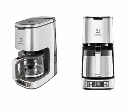 Imagem de Jarra Importada Cafeteira Electrolux Expressionist CMP50 CMP60 Preta