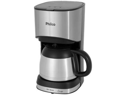 Imagem de Jarra Importada Cafeteira Philco PH41 30 Cafezinhos / PH41 Thermo / PCF41 Inox Red Preta