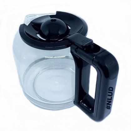 Imagem de Jarra Importada Cafeteira Philco PH41 30 Cafezinhos / PH41 Thermo / PCF41 Inox Red Preta