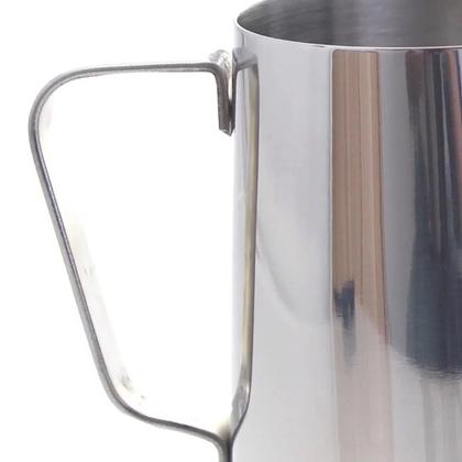 Imagem de Jarra Leiteira Cremeira 350ml Latte Barista Pitcher