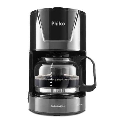 Imagem de Jarra Original Philco Pcf18t Titanium Inox 18 Xícaras