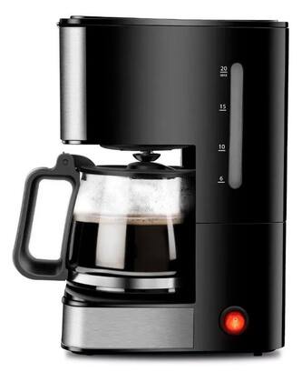 Imagem de Jarra p/ Cafeteira Mondial Dolce Arome 20 Xícaras - C-43-20X-SI Preta