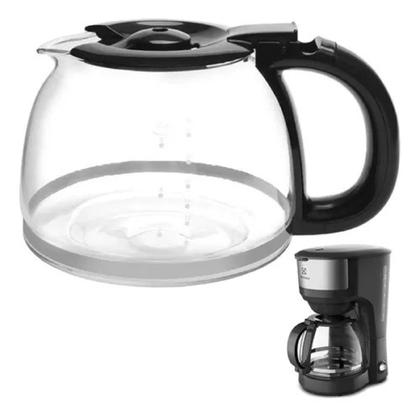 Imagem de Jarra para cafeteira electrolux ecm20 preta original
