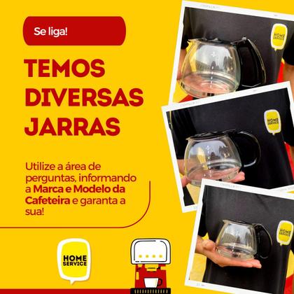Imagem de Jarra para Cafeteira Electrolux Experience ECM25 Original A24208001