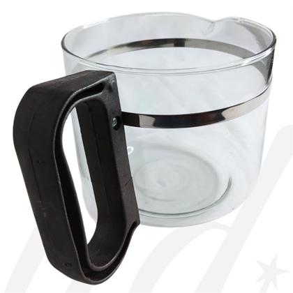 Jarra para cafeteira elétrica walita 18 cf / britania 28 cf - Dasshaus Acessórios Café Imagem de Jarra para cafeteira elétrica walita 18 cf / britania 28 cf