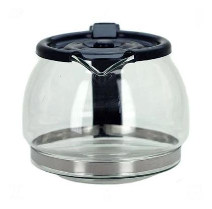 Imagem de Jarra Para Cafeteira Faet Optima 820 - 12 Cafés Preta