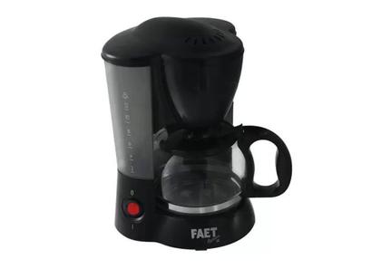Imagem de Jarra Para Cafeteira Faet Optima 820 - 12 Cafés Preta